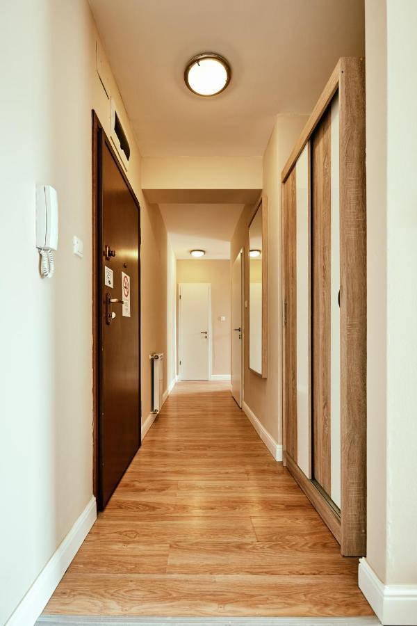 Victoria Garden Apartments Budapest Bagian luar foto