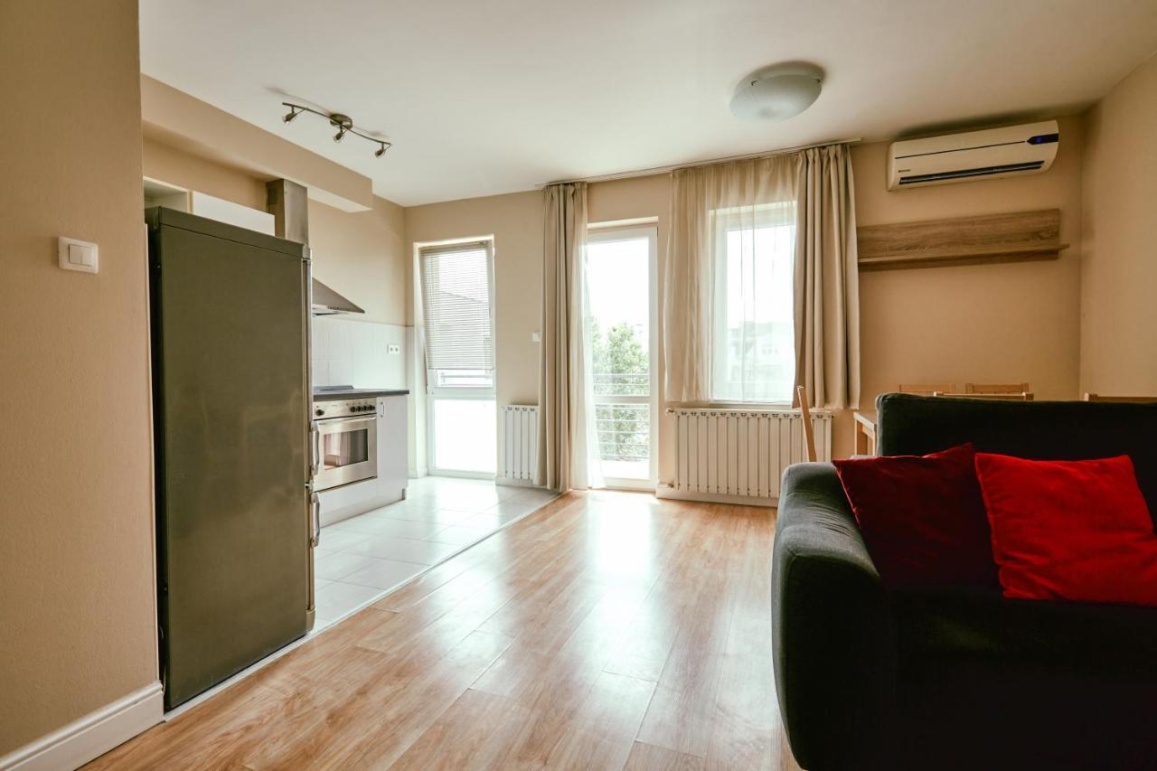 Victoria Garden Apartments Budapest Bagian luar foto