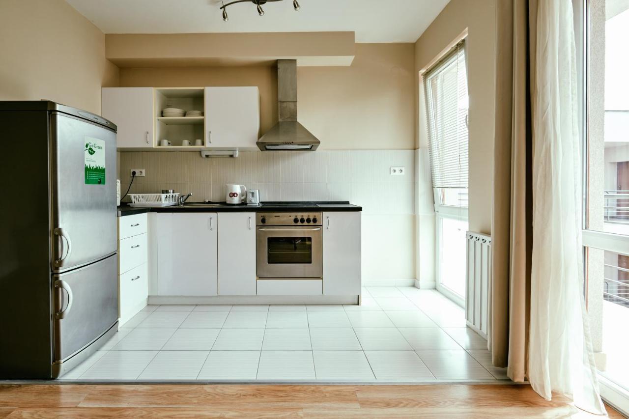 Victoria Garden Apartments Budapest Bagian luar foto
