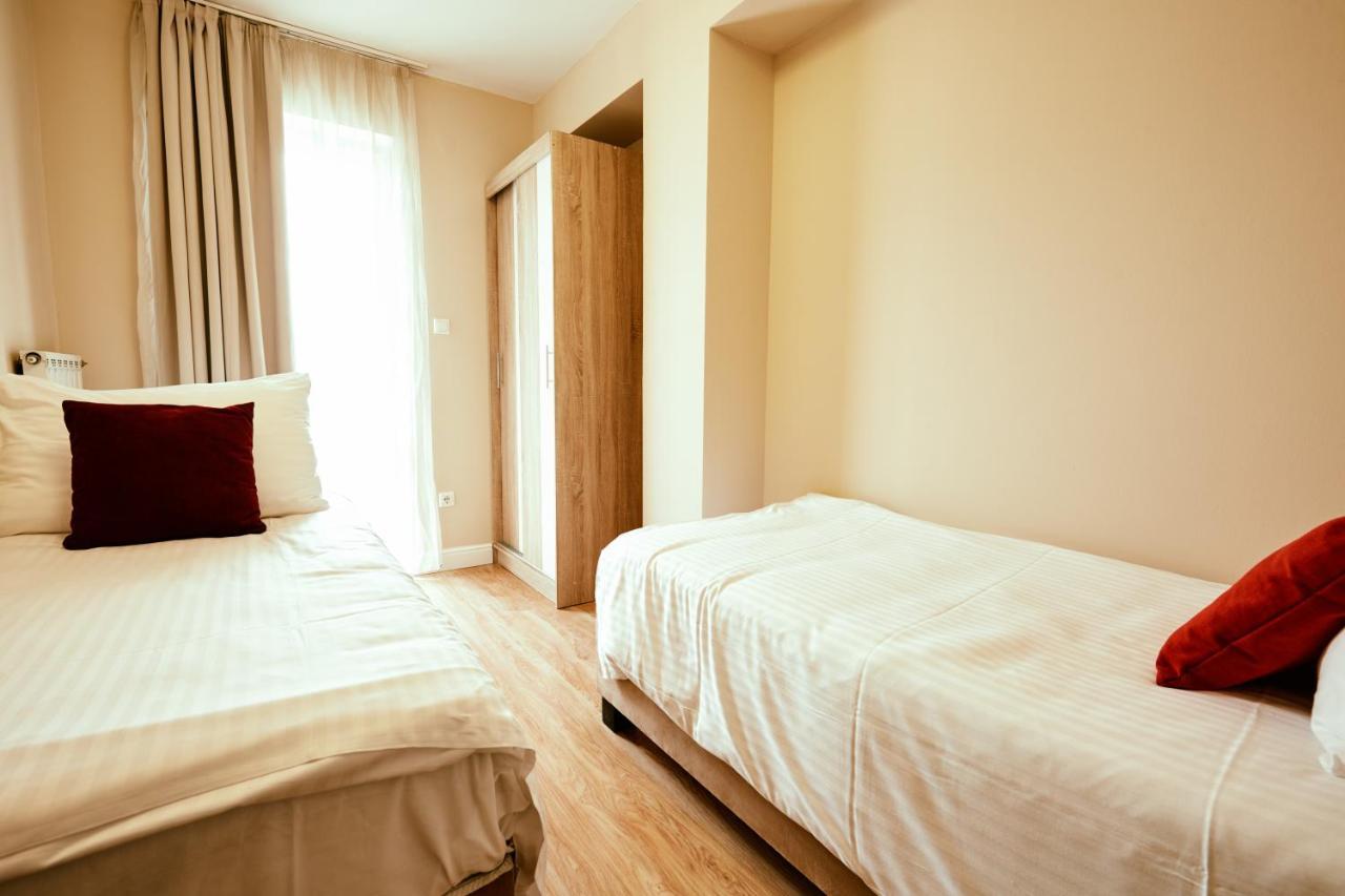Victoria Garden Apartments Budapest Bagian luar foto