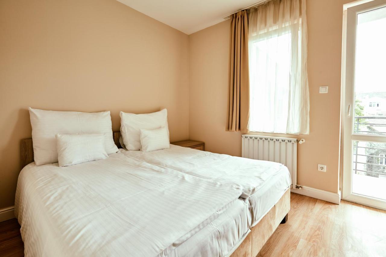 Victoria Garden Apartments Budapest Bagian luar foto
