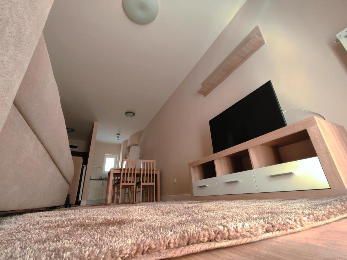 Victoria Garden Apartments Budapest Bagian luar foto