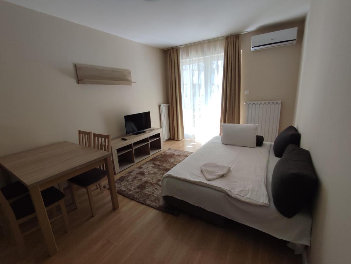 Victoria Garden Apartments Budapest Bagian luar foto