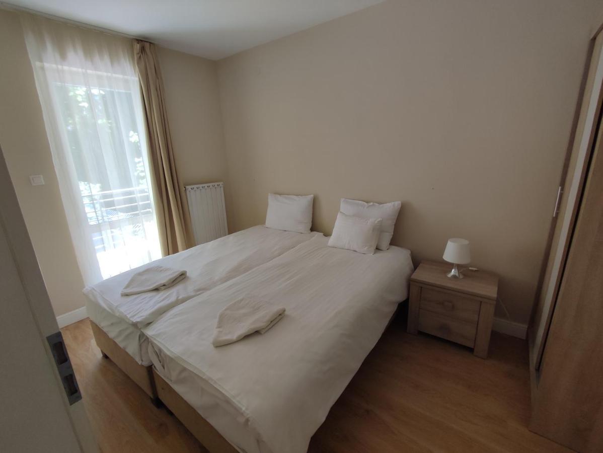 Victoria Garden Apartments Budapest Bagian luar foto